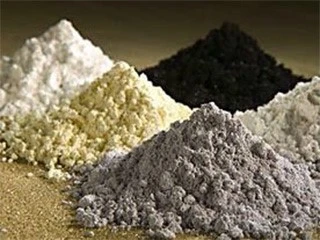 Tungsten Molybdenum Rare Earth Ore