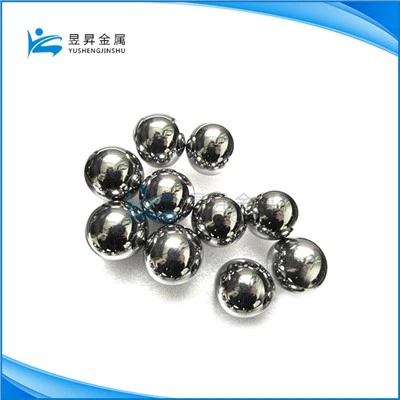 Tungsten Ball